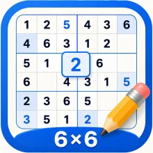Daily Sudoku play online for free