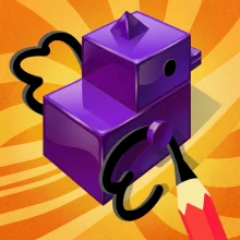 Draw Climber play online for free
