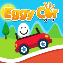 Eggy Car jogar online grátis