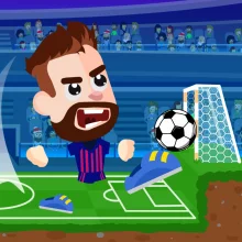 Football Masters play online for free