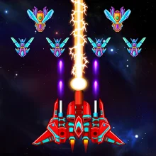 Galaxy Attack: Alien Shooter play online for free