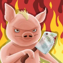 Iron Snout play online for free