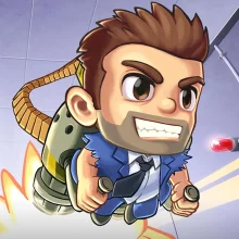 Jetpack Joyride jouer en ligne gratuitement