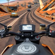 Moto Traffic play online for free