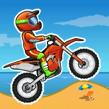 Moto X3M online kostenlos spielen