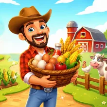 My Perfect Farm play online for free