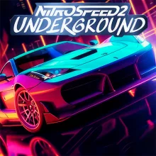 Nitro Speed 2 Underground play online for free