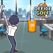 Office Golf play online for free
