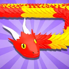 Snake Attack Shooter play online for free