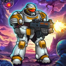 Space Survivor play online for free
