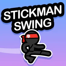 Stickman Swing play online for free