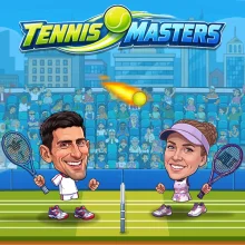 Tennis Masters เล่นออนไลน์ฟรี