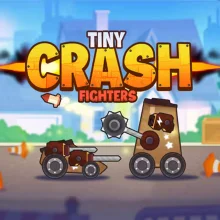 Tiny Crash Fighters play online for free