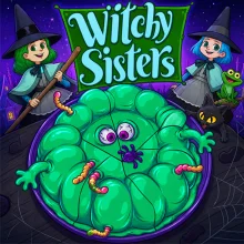 Witchy Sisters – Relax Puzzle play online for free