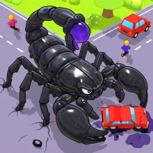 Bugs.io play online for free