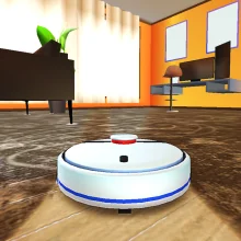 CleanBot Simulator play online for free