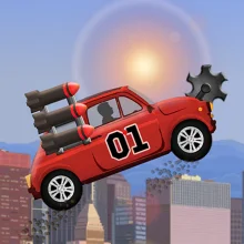 Death Chase play online for free