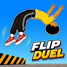 Flip Duel online kostenlos spielen
