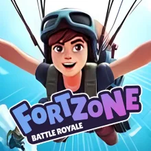 Fortzone Battle Royale play online for free