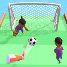 Goal Dash play online for free