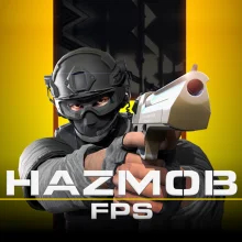 Hazmob FPS play online for free