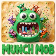 Munch Mob play online for free