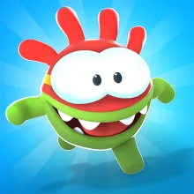 Om Nom Run 무료로 온라인 게임하기
