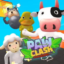Paw Clash jouer en ligne gratuitement