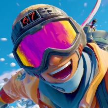 Snow Riders 無料でオンラインプレイ