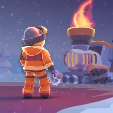 Snow Train Odyssey play online for free
