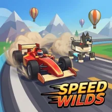 SPEED WILDS play online for free