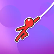 Stickman Hook play online for free