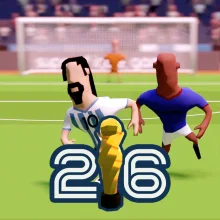 Super Liquid Soccer play online for free