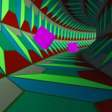 Tunnel Rush play online for free