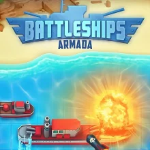 Battleships Armada play online for free