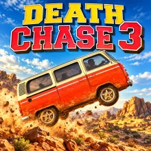Death Chase 3 play online for free