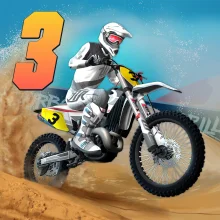 Mad Skills Motocross 3 play online for free