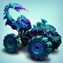 Mad Truck Challenge Special online kostenlos spielen