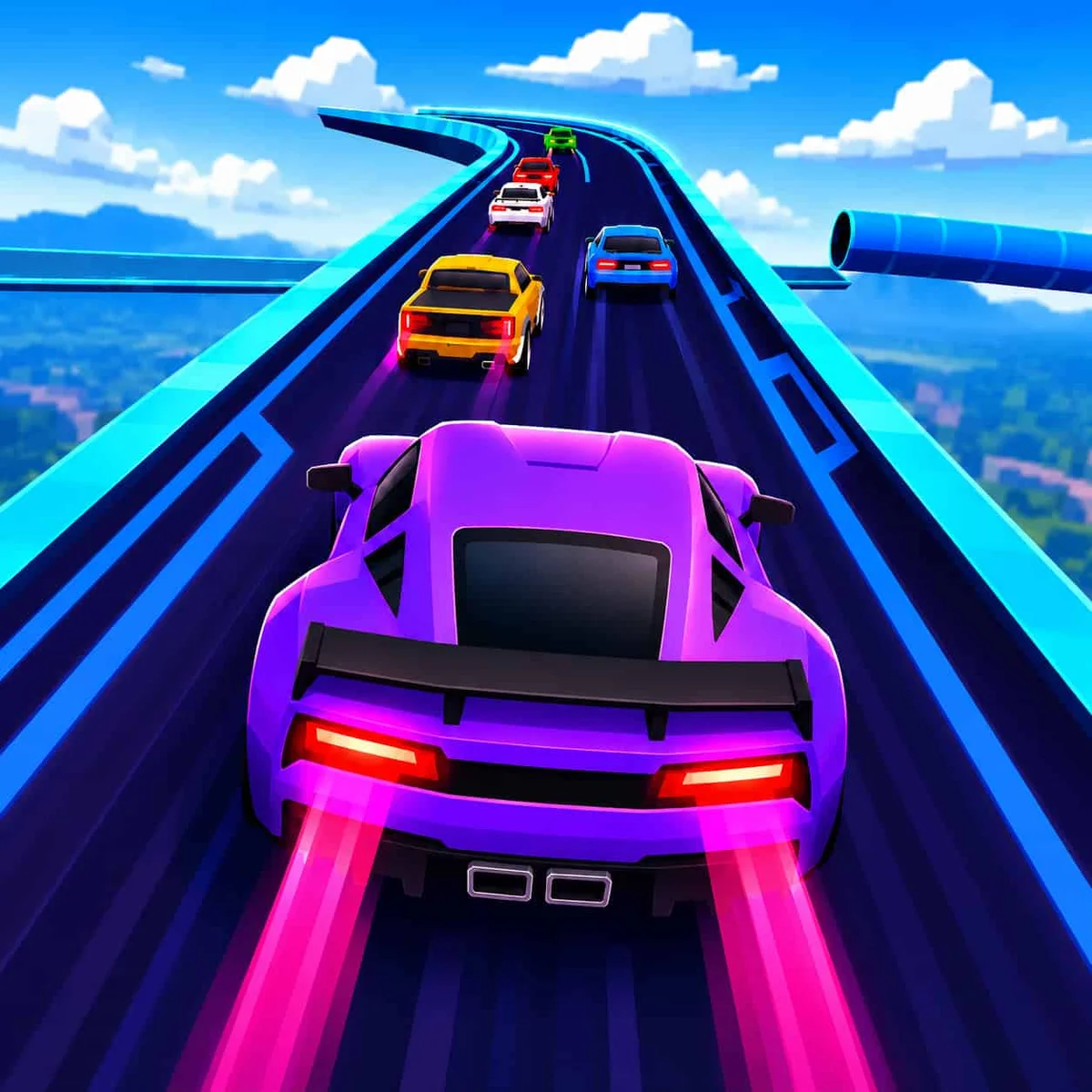 Flechas Racing Apex Racing Legends — jugar en línea gratis - MEEGames