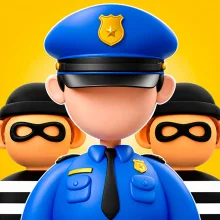 Police Department 3D play online for free
