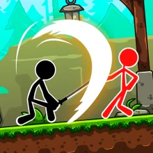 Stickman Archero Fight play online for free