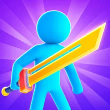 Stickman: Blade Dash play online for free
