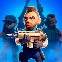 SWAT: Squad Tactics play online for free