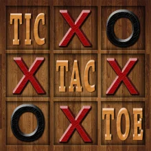 Tic Tac Toe online kostenlos spielen